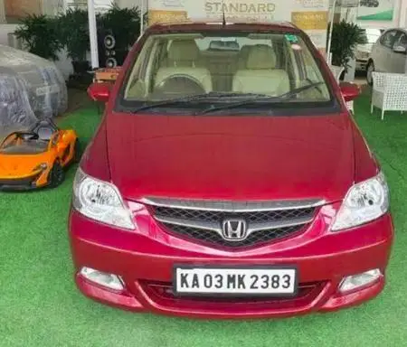 Honda City ZX GXi 2008