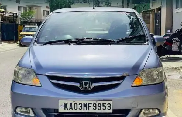 Honda City ZX VTEC 2006