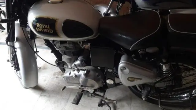 Royal Enfield Classic 350cc 2017