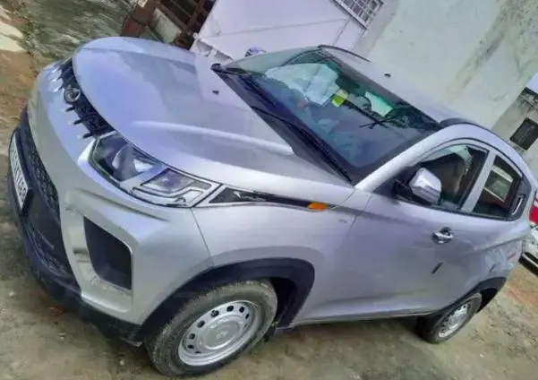 Mahindra KUV100 K2+ D 6 STR 2017