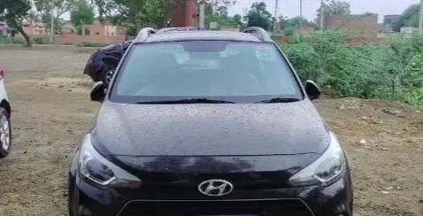 Hyundai i20 Active 1.4 SX Opt 2015