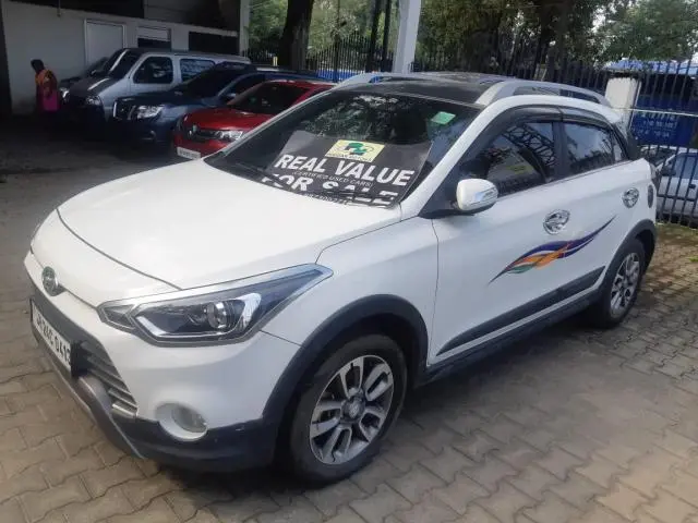Hyundai i20 Active 1.4 SX 2018