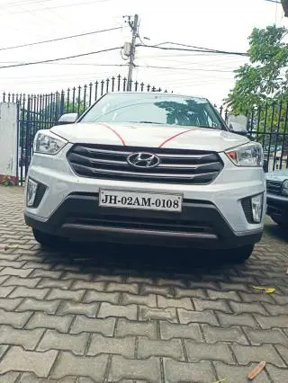 Hyundai Creta 1.6 E Petrol 2016