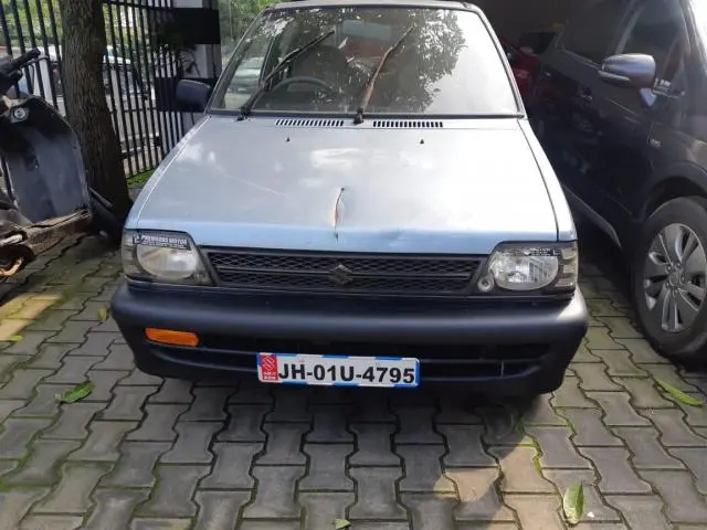 Maruti Suzuki 800 STD BS III 2008