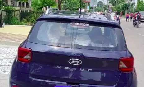 Hyundai Venue S 1.0 Turbo BS6 2021