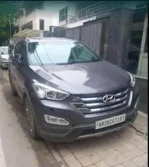 Hyundai Santa FE 4 WD AT 2014