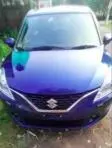 Maruti Suzuki Baleno Alpha 1.3 2015