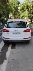 Audi Q5 2.0 TFSI Quattro 2014