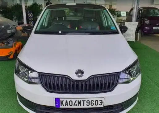 Skoda Rapid Monte Carlo 1.5 TDI AT 2017