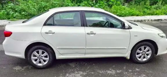 Toyota Corolla Altis 1.8 G AT 2009