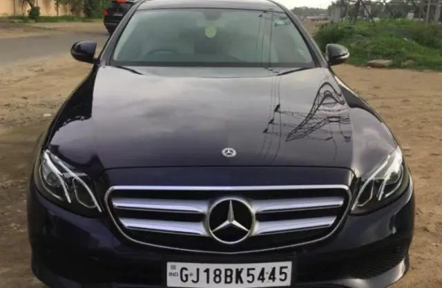 Mercedes-Benz E-Class E 220d Exclusive 2019