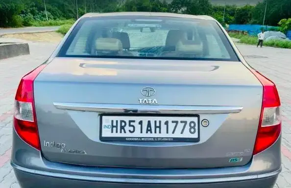 Tata Manza Aura Safire BS-III 2010