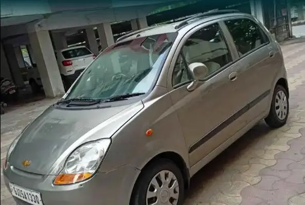Chevrolet Spark LT 1.0 2007