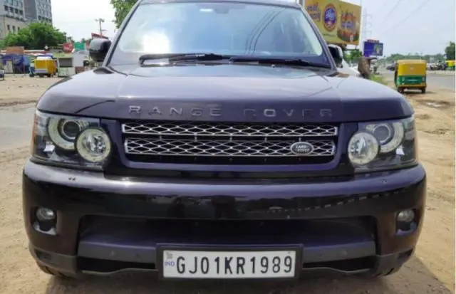 Land Rover Range Rover Sport SDV6 HSE 2012