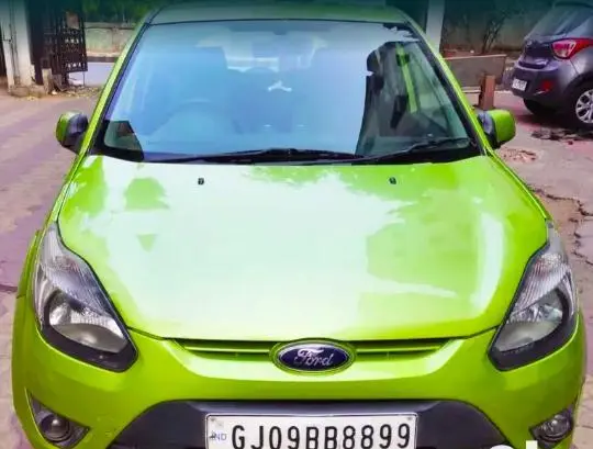 Ford Figo Duratorq Diesel EXI 1.4 2012
