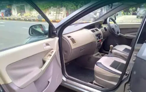 Tata Manza VX Quadrajet 2010