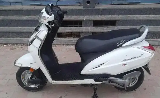 Honda Activa 5G 110cc DLX 2019