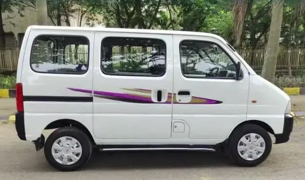 Maruti Suzuki EECO 5 STR With A/C+HTR CNG 2015