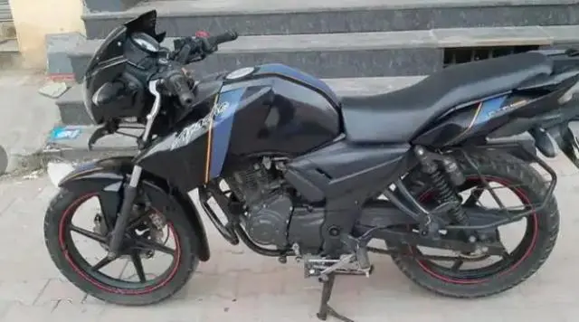 TVS Apache RTR 160cc 2015