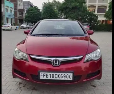 Honda Civic 1.8 V AT 2008