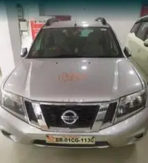 Nissan Terrano XL D 2015