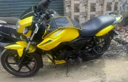 TVS Apache RTR 160cc 2009