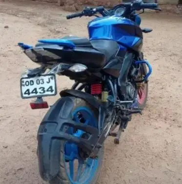 Bajaj Pulsar NS160 2017
