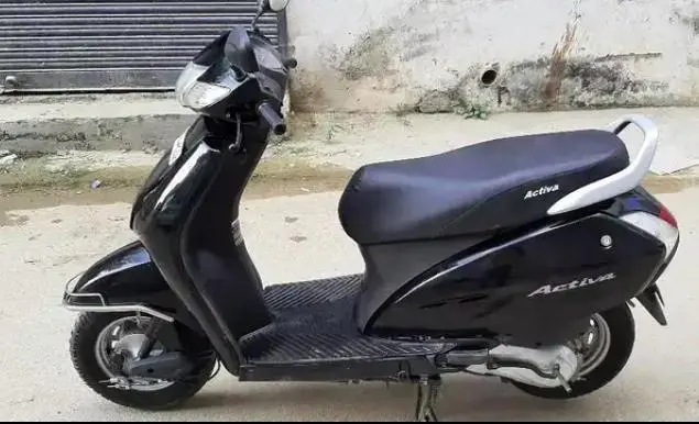 Honda Activa 110cc 2012