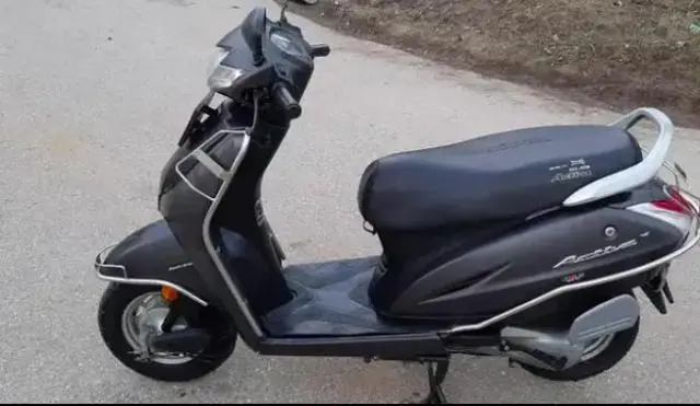 Honda Activa 4G 110cc 2017
