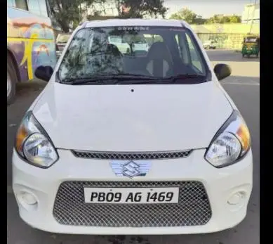 Maruti Suzuki Alto 800 LXi 2018