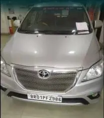 Toyota Innova 2.5 Z 7 SEATER 2015