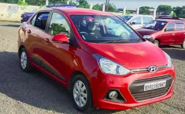 Hyundai Xcent S 1.2 2014