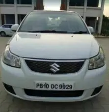 Maruti Suzuki SX4 ZDi 2011
