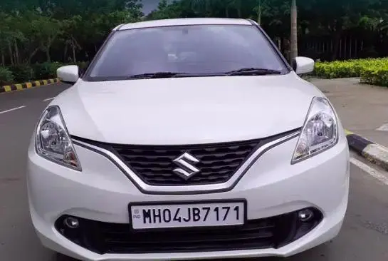 Maruti Suzuki Baleno Zeta AT 1.2 2017