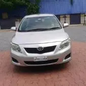 Toyota Corolla Altis D-4D G 2010