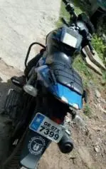 Bajaj Pulsar 150cc 2011