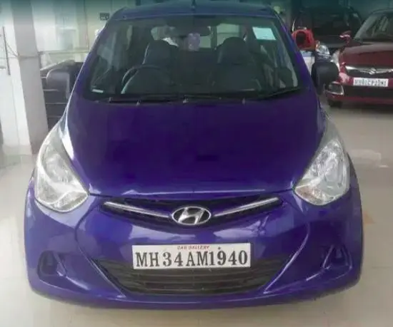 Hyundai Eon Magna (O) 2013