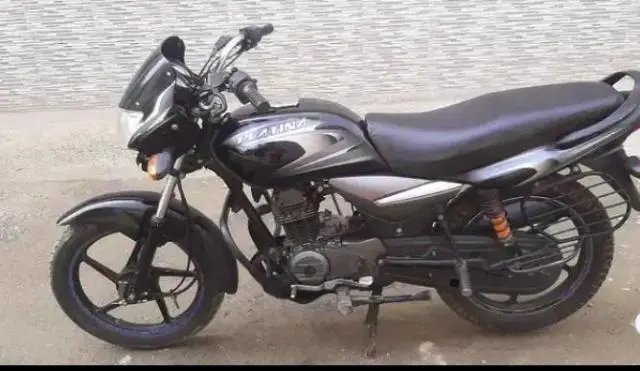 Bajaj Platina 100cc 2011
