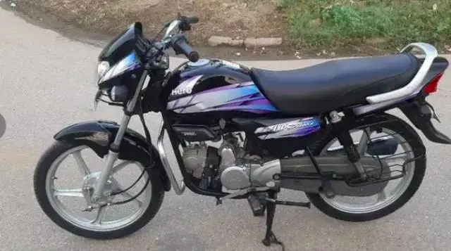Hero HF Deluxe 100cc 2016