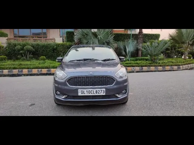 Ford Aspire Titanium 1.5 TDCi 2019