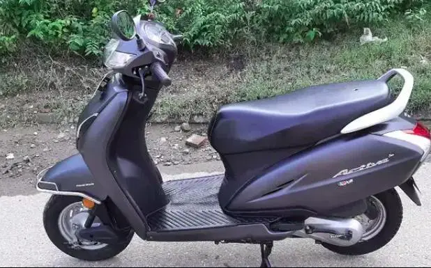 Honda Activa 5G 110cc DLX 2018