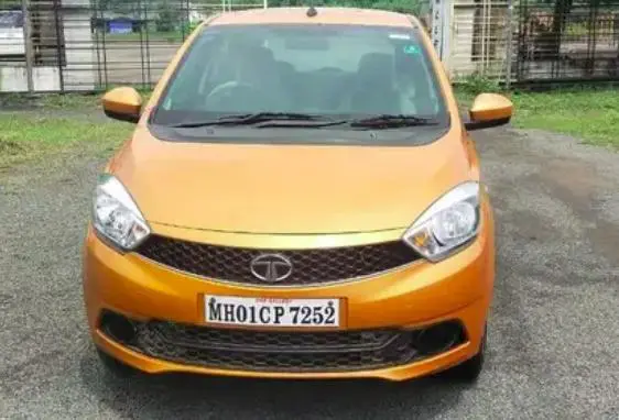 Tata Tiago Revotron XT 2017