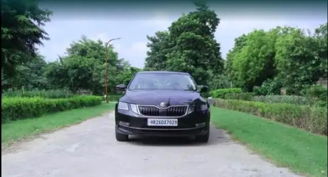 Skoda Octavia 2.0 TDI L&K 2019