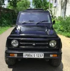 Maruti Suzuki Gypsy King ST BS-IV 2013