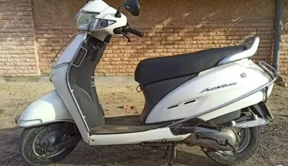 Honda Activa 110cc 2012