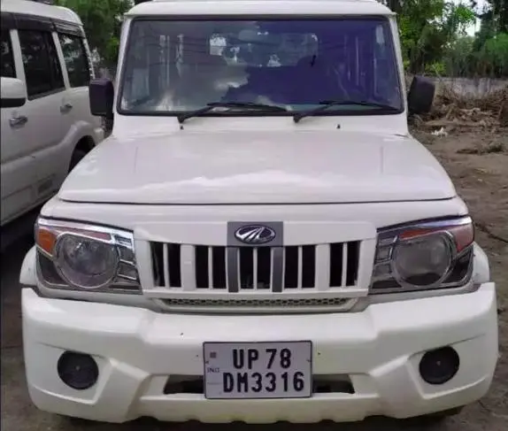 Mahindra Bolero SLE BS IV 2014