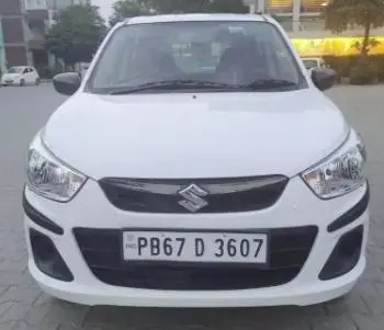 Maruti Suzuki Alto K10 VXI (O) 2019