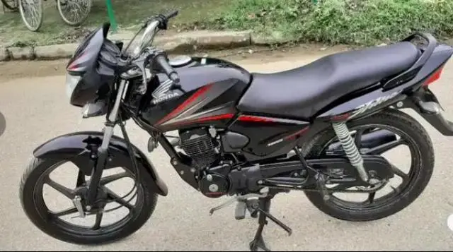 Honda CB Shine 125cc 2014