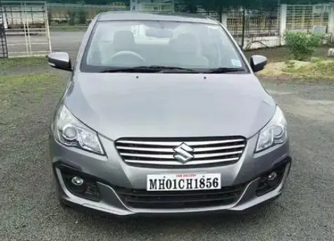 Maruti Suzuki Ciaz Zdi 2016