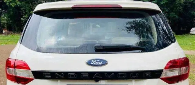 Ford Endeavour Titanium Plus 2.0 4x4 AT BS6 2021